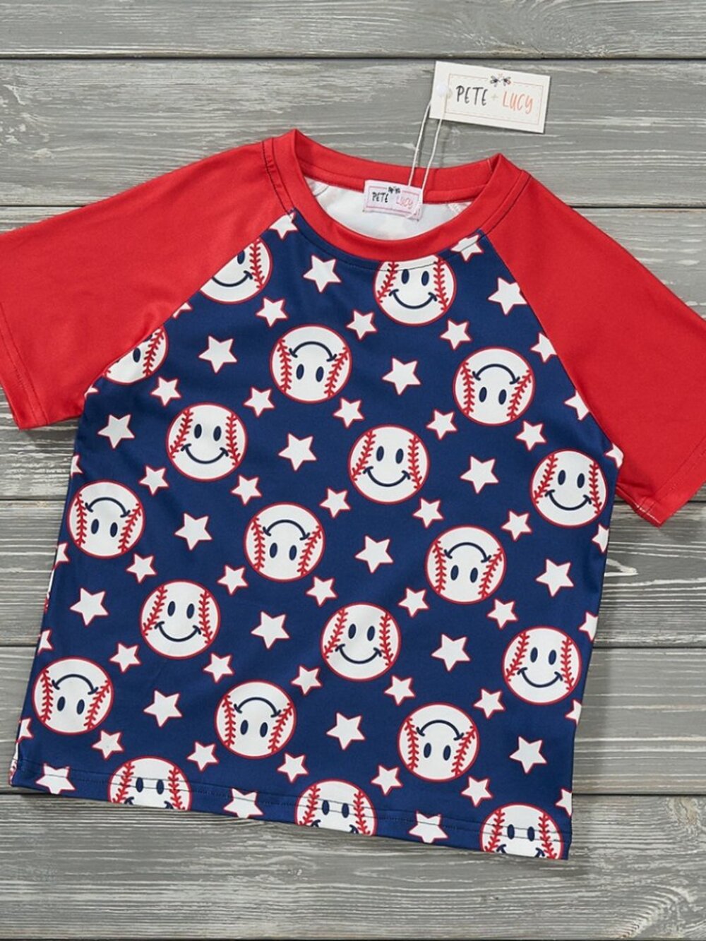 Home Run Shirt